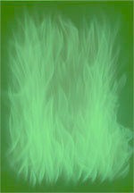 Resultado de imagem para ascended green flame