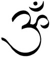 aum om symbol